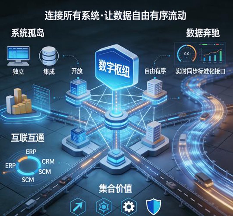 IT解决方案：企业数字化转型的导航灯